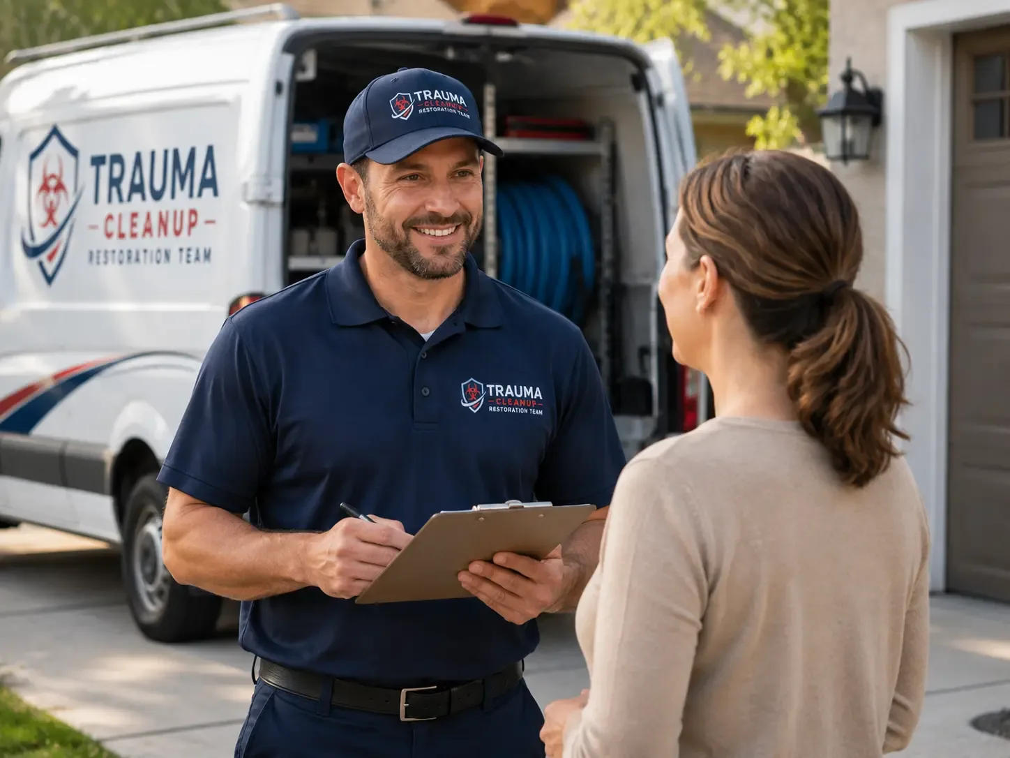Trauma Cleanup Muskegon Heights, MI FAQs