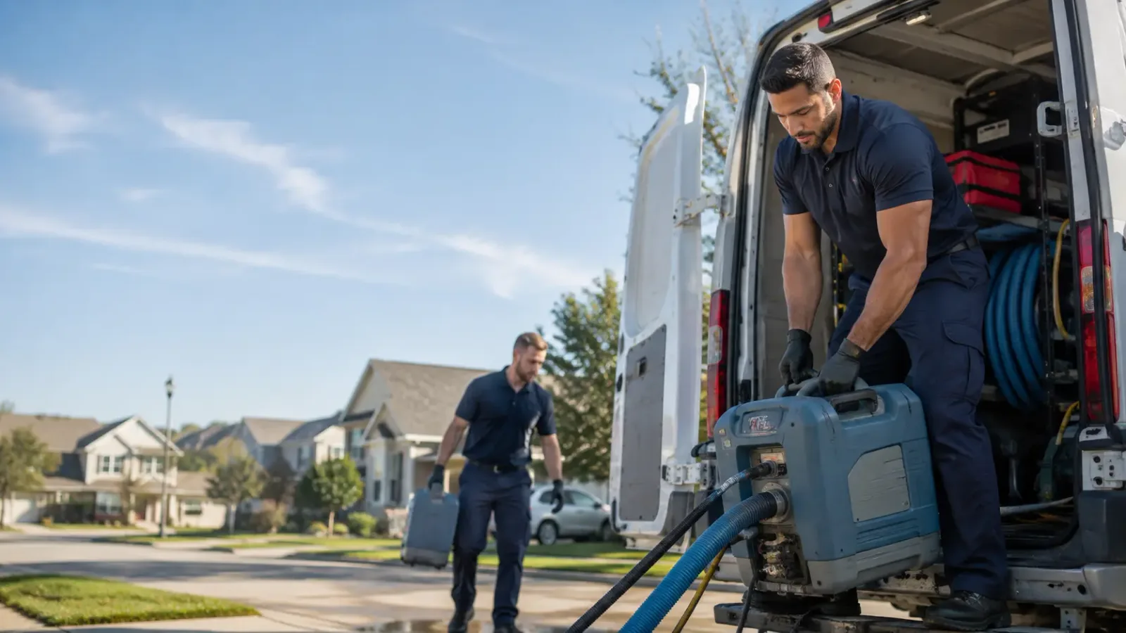 Trauma Cleanup in Muskegon Heights, MI near me